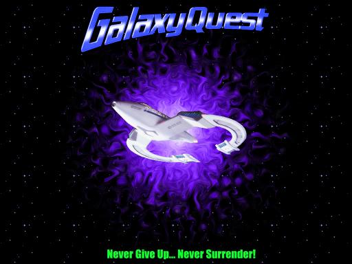 Galaxy Quest Wallpaper